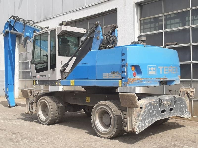 Fuchs MHL 335 E - Bager za prekladanje primarnih/ Sekundarnih surovin: slika 3 Fuchs MHL 335 E - Bager za prekladanje primarnih/ Sekundarnih surovin: slika 3