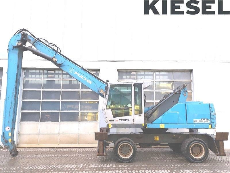 Fuchs MHL 335 E - Bager za prekladanje primarnih/ Sekundarnih surovin: slika 1 Fuchs MHL 335 E - Bager za prekladanje primarnih/ Sekundarnih surovin: slika 1