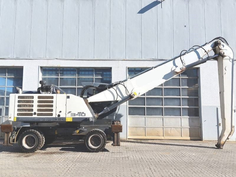 Fuchs MHL 340 F - Bager za prekladanje primarnih/ Sekundarnih surovin: slika 5 Fuchs MHL 340 F - Bager za prekladanje primarnih/ Sekundarnih surovin: slika 5