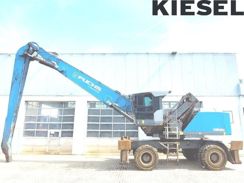 Fuchs MHL 365 F - Bager za prekladanje primarnih/ Sekundarnih surovin: slika 1 Fuchs MHL 365 F - Bager za prekladanje primarnih/ Sekundarnih surovin: slika 1