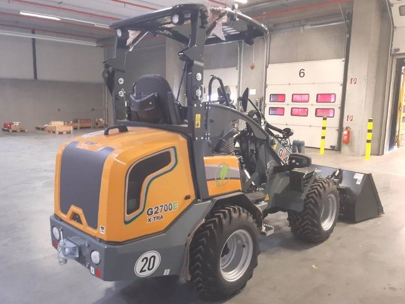 Giant G 2700 E X-Tra Elektro / electric - Mini nakladalec: slika 5 Giant G 2700 E X-Tra Elektro / electric - Mini nakladalec: slika 5