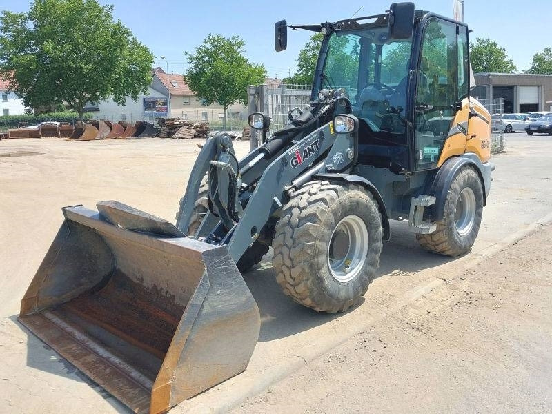 Giant G 5000 X-Tra - Kolesni nakladalec: slika 2 Giant G 5000 X-Tra - Kolesni nakladalec: slika 2