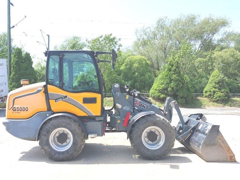 Giant G 5000 X-Tra - Kolesni nakladalec: slika 5 Giant G 5000 X-Tra - Kolesni nakladalec: slika 5