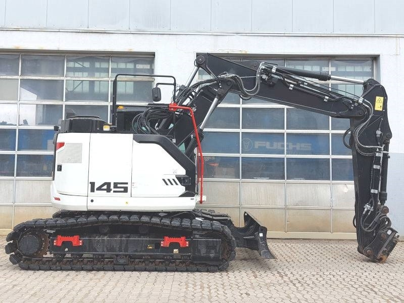 Hidromek HMK 145 LC-4 - Bager goseničar: slika 5 Hidromek HMK 145 LC-4 - Bager goseničar: slika 5