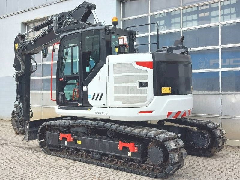 Hidromek HMK 145 LC-4 - Bager goseničar: slika 3 Hidromek HMK 145 LC-4 - Bager goseničar: slika 3