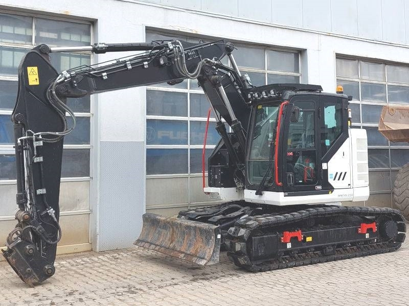 Hidromek HMK 145 LC-4 - Bager goseničar: slika 2 Hidromek HMK 145 LC-4 - Bager goseničar: slika 2
