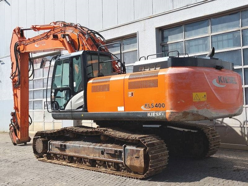 Hitachi KTEG KLS400-6 Kiesel Lift Star - Bager goseničar: slika 3 Hitachi KTEG KLS400-6 Kiesel Lift Star - Bager goseničar: slika 3