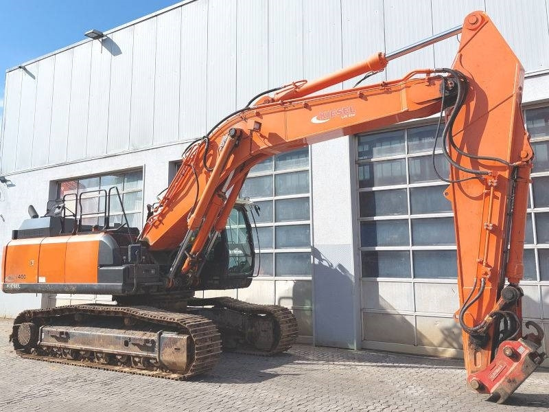 Hitachi KTEG KLS400-6 Kiesel Lift Star - Bager goseničar: slika 4 Hitachi KTEG KLS400-6 Kiesel Lift Star - Bager goseničar: slika 4