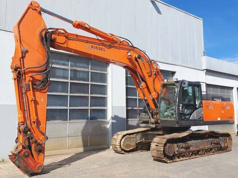 Hitachi KTEG KLS400-6 Kiesel Lift Star - Bager goseničar: slika 2 Hitachi KTEG KLS400-6 Kiesel Lift Star - Bager goseničar: slika 2