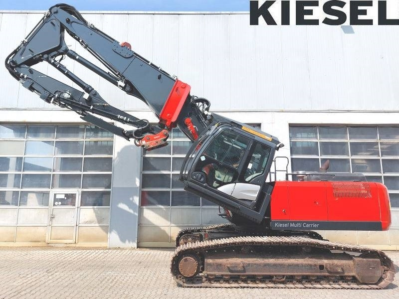 Hitachi KTEG KMC250-5 - Rušilni bager: slika 1 Hitachi KTEG KMC250-5 - Rušilni bager: slika 1