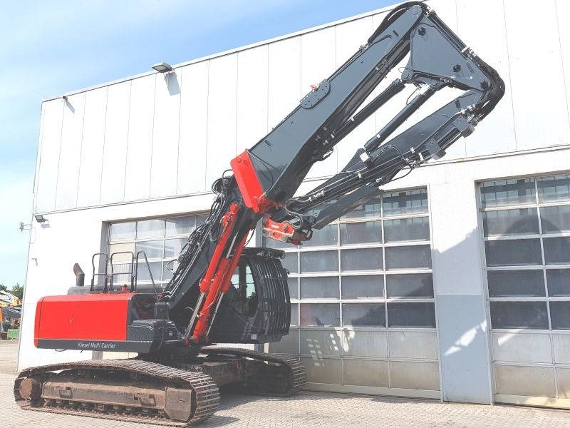 Hitachi KTEG KMC250-5 - Rušilni bager: slika 4 Hitachi KTEG KMC250-5 - Rušilni bager: slika 4