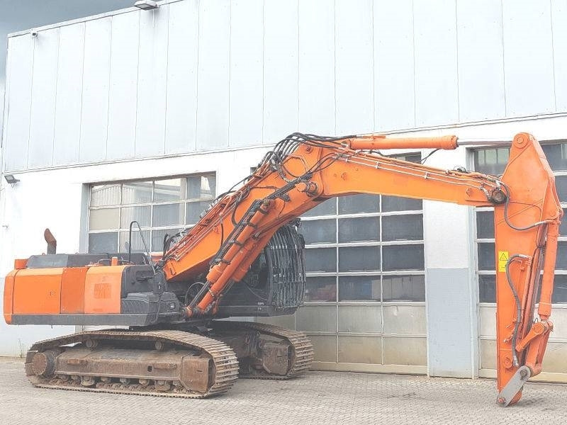Hitachi KTEG KMC350-5 - Rušilni bager: slika 4 Hitachi KTEG KMC350-5 - Rušilni bager: slika 4