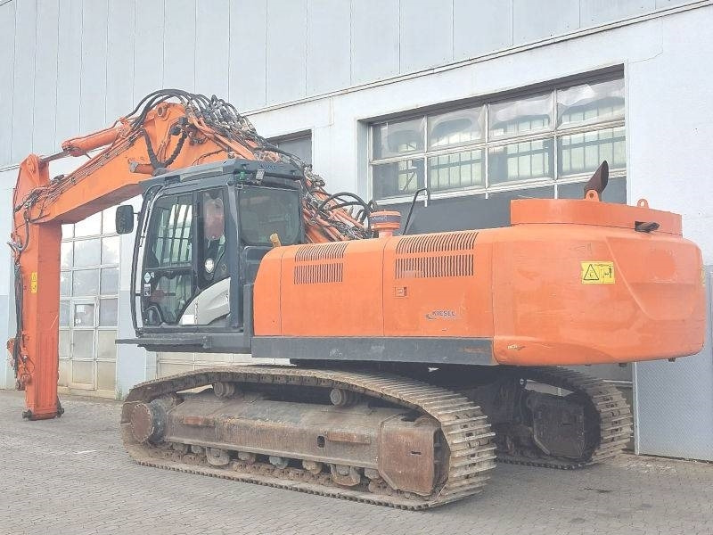 Hitachi KTEG KMC350-5 - Rušilni bager: slika 3 Hitachi KTEG KMC350-5 - Rušilni bager: slika 3
