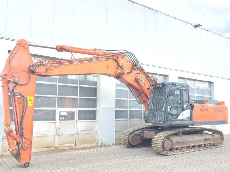 Hitachi KTEG KMC350-5 - Rušilni bager: slika 2 Hitachi KTEG KMC350-5 - Rušilni bager: slika 2