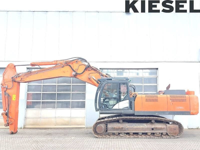 Hitachi KTEG KMC350-5 - Rušilni bager: slika 1 Hitachi KTEG KMC350-5 - Rušilni bager: slika 1