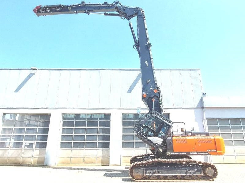 Hitachi KTEG KMC380S-6 - Rušilni bager: slika 2 Hitachi KTEG KMC380S-6 - Rušilni bager: slika 2