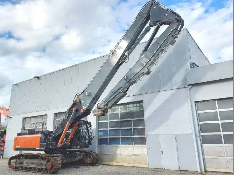 Hitachi KTEG KMC380S-6 - Rušilni bager: slika 4 Hitachi KTEG KMC380S-6 - Rušilni bager: slika 4