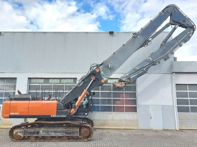 Hitachi KTEG KMC380S-6 - Rušilni bager: slika 5 Hitachi KTEG KMC380S-6 - Rušilni bager: slika 5