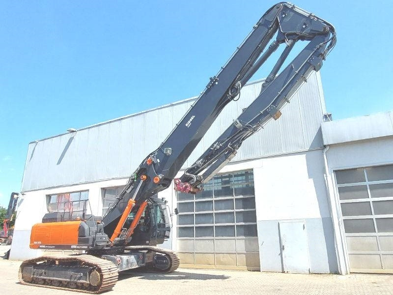 Hitachi KTEG KMC380S-6 - Rušilni bager: slika 4 Hitachi KTEG KMC380S-6 - Rušilni bager: slika 4