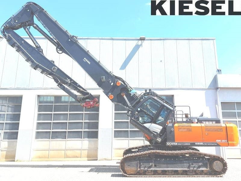 Hitachi KTEG KMC380S-6 - Rušilni bager: slika 1 Hitachi KTEG KMC380S-6 - Rušilni bager: slika 1