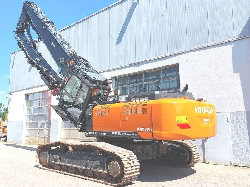 Hitachi KTEG KMC380S-6 - Rušilni bager: slika 3 Hitachi KTEG KMC380S-6 - Rušilni bager: slika 3