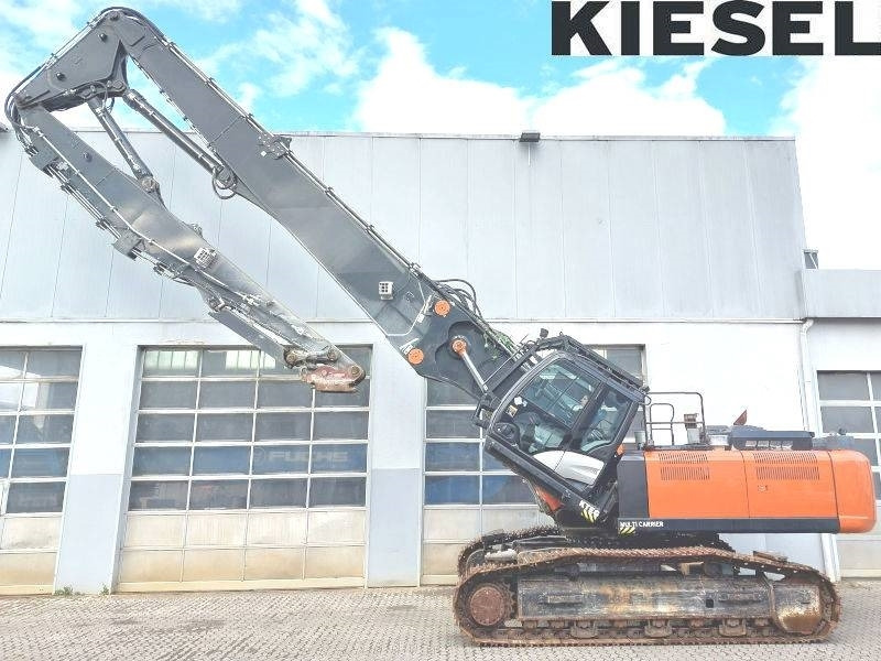 Hitachi KTEG KMC380S-6 - Rušilni bager: slika 1 Hitachi KTEG KMC380S-6 - Rušilni bager: slika 1