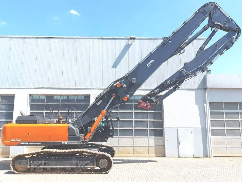 Hitachi KTEG KMC380S-6 - Rušilni bager: slika 5 Hitachi KTEG KMC380S-6 - Rušilni bager: slika 5