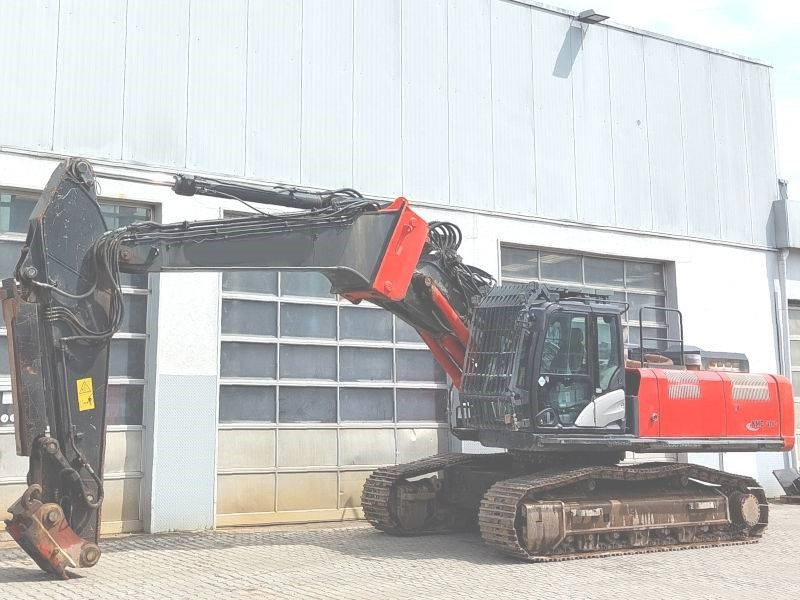 Hitachi KTEG KMC400P-6 - Rušilni bager: slika 2 Hitachi KTEG KMC400P-6 - Rušilni bager: slika 2