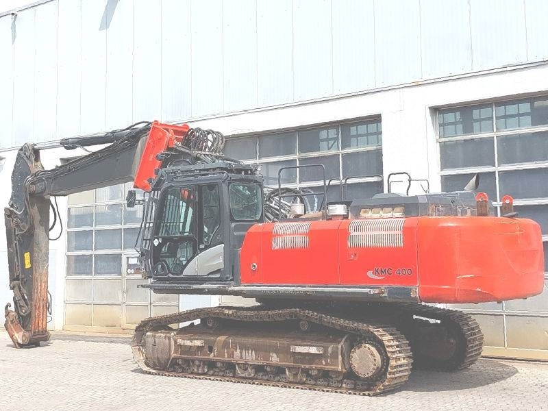 Hitachi KTEG KMC400P-6 - Rušilni bager: slika 3 Hitachi KTEG KMC400P-6 - Rušilni bager: slika 3