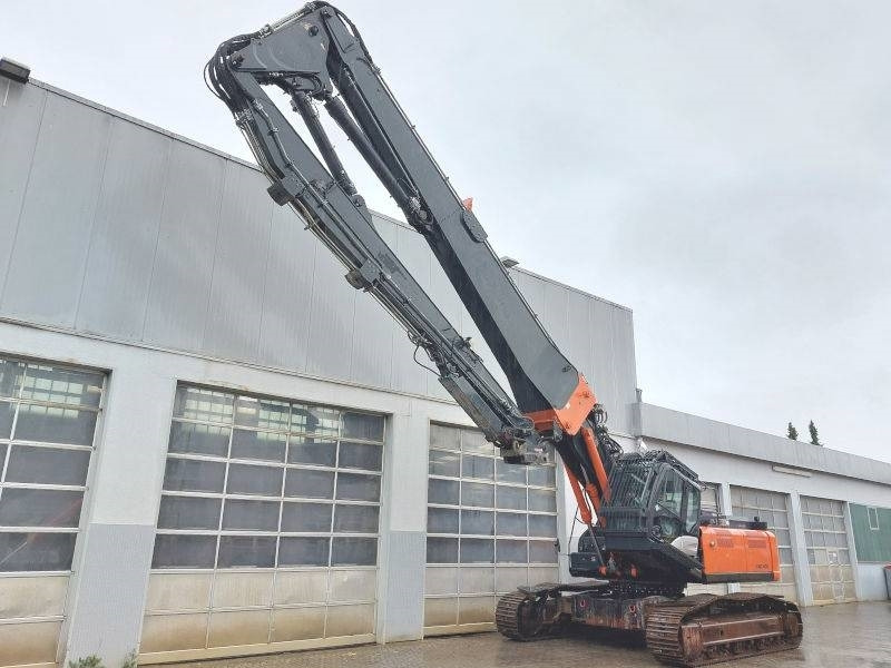 Hitachi KTEG KMC400P-6 - Rušilni bager: slika 2 Hitachi KTEG KMC400P-6 - Rušilni bager: slika 2