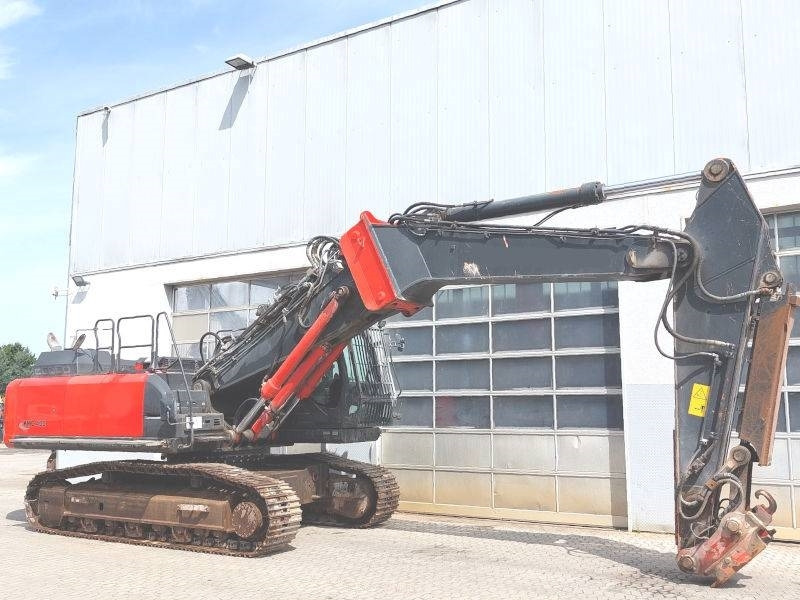 Hitachi KTEG KMC400P-6 - Rušilni bager: slika 4 Hitachi KTEG KMC400P-6 - Rušilni bager: slika 4