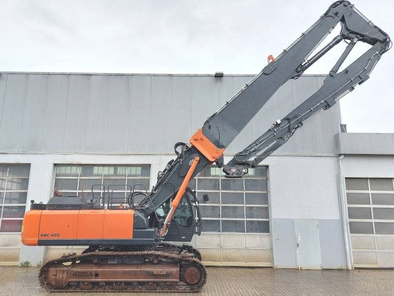 Hitachi KTEG KMC400P-6 - Rušilni bager: slika 5 Hitachi KTEG KMC400P-6 - Rušilni bager: slika 5