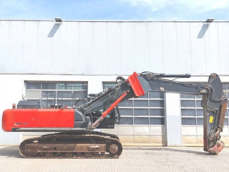 Hitachi KTEG KMC400P-6 - Rušilni bager: slika 5 Hitachi KTEG KMC400P-6 - Rušilni bager: slika 5