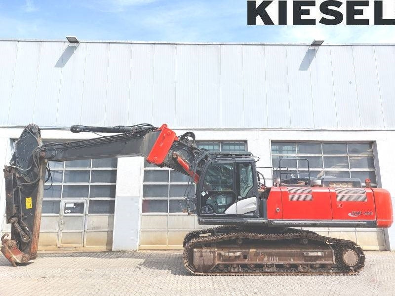 Hitachi KTEG KMC400P-6 - Rušilni bager: slika 1 Hitachi KTEG KMC400P-6 - Rušilni bager: slika 1
