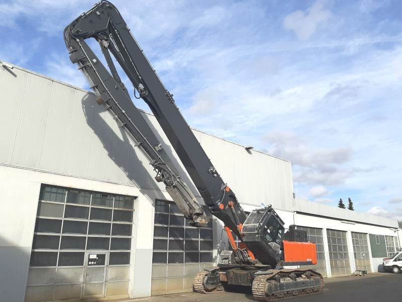 Hitachi KTEG KMC500 S-6 - Rušilni bager: slika 2 Hitachi KTEG KMC500 S-6 - Rušilni bager: slika 2