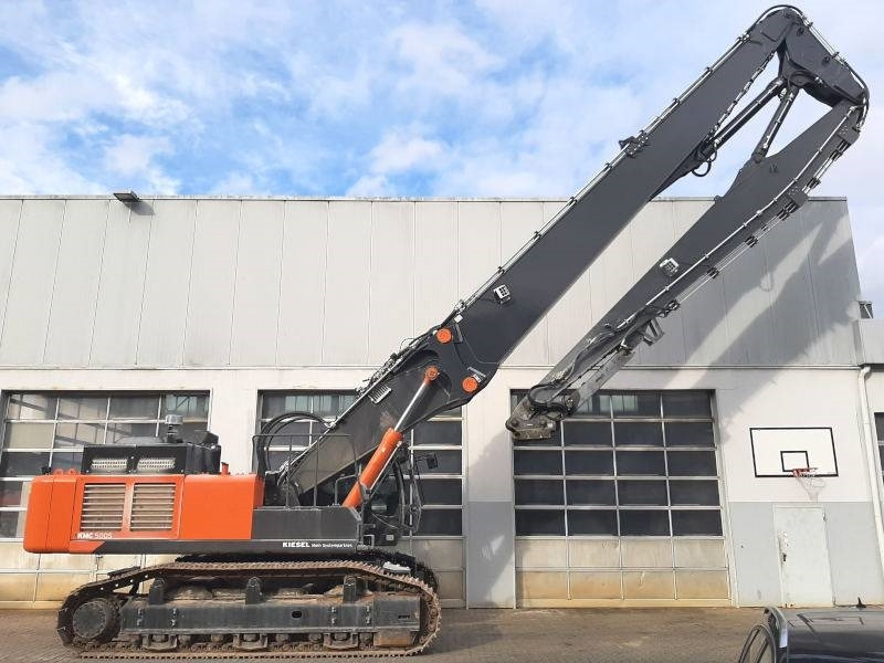 Hitachi KTEG KMC500 S-6 - Rušilni bager: slika 5 Hitachi KTEG KMC500 S-6 - Rušilni bager: slika 5