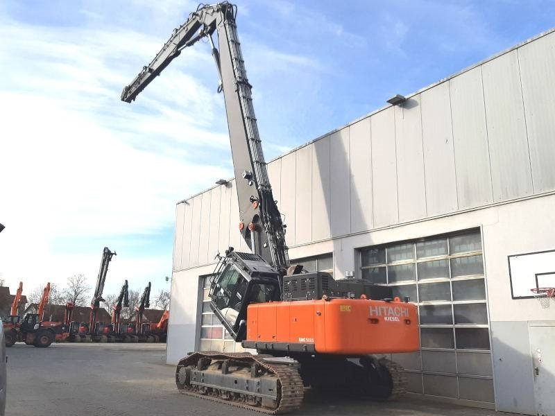 Hitachi KTEG KMC500 S-6 - Rušilni bager: slika 4 Hitachi KTEG KMC500 S-6 - Rušilni bager: slika 4
