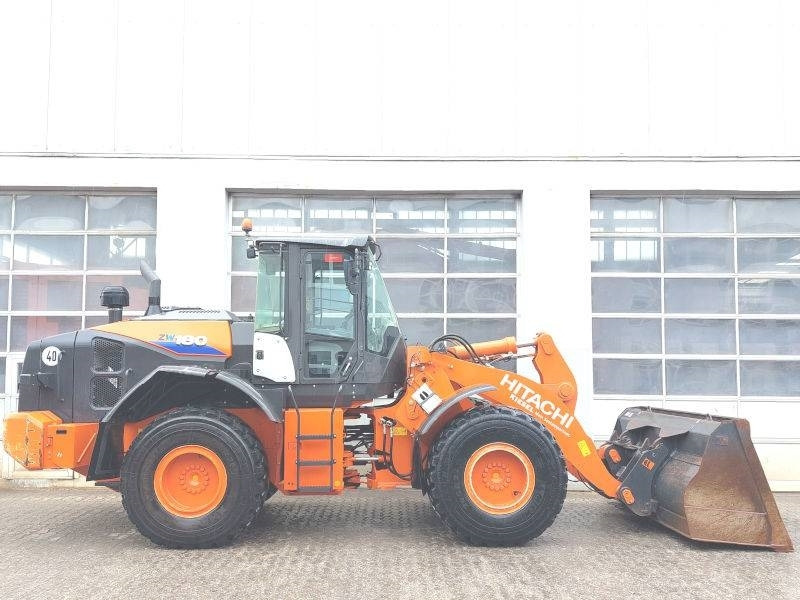 Hitachi ZW 180-6 - Kolesni nakladalec: slika 5 Hitachi ZW 180-6 - Kolesni nakladalec: slika 5