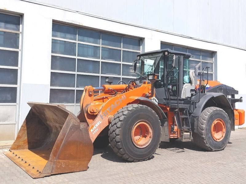Hitachi ZW 250-6 - Kolesni nakladalec: slika 2 Hitachi ZW 250-6 - Kolesni nakladalec: slika 2