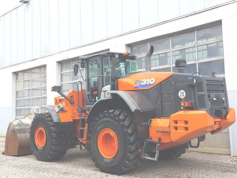 Hitachi ZW 310-6 - Kolesni nakladalec: slika 3 Hitachi ZW 310-6 - Kolesni nakladalec: slika 3