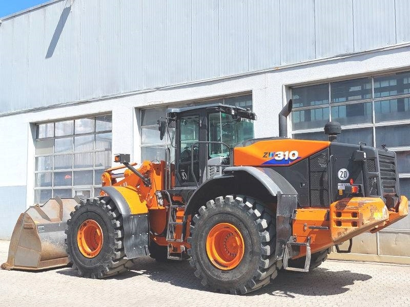 Hitachi ZW 310-6 - Kolesni nakladalec: slika 3 Hitachi ZW 310-6 - Kolesni nakladalec: slika 3