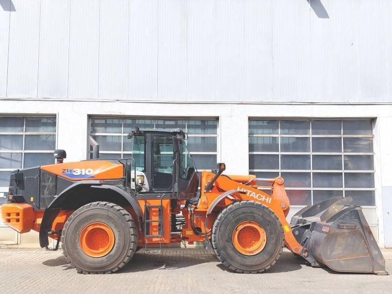 Hitachi ZW 310-6 - Kolesni nakladalec: slika 5 Hitachi ZW 310-6 - Kolesni nakladalec: slika 5