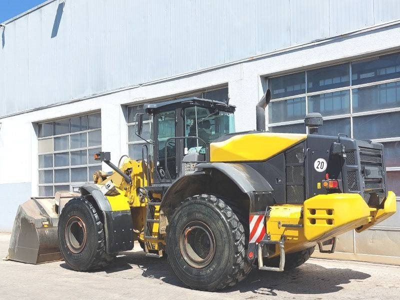 Hitachi ZW 310-6 - Kolesni nakladalec: slika 3 Hitachi ZW 310-6 - Kolesni nakladalec: slika 3
