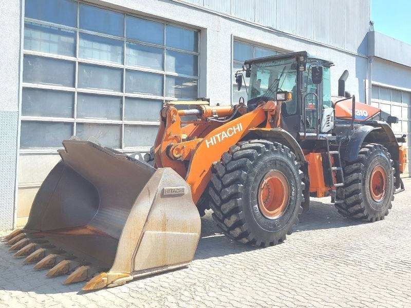 Hitachi ZW 310-6 - Kolesni nakladalec: slika 2 Hitachi ZW 310-6 - Kolesni nakladalec: slika 2