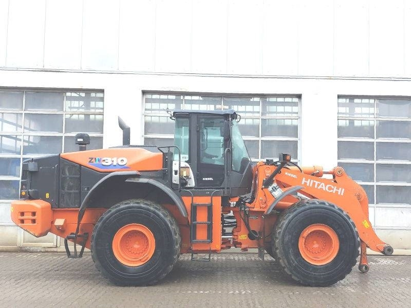 Hitachi ZW 310-6 - Kolesni nakladalec: slika 5 Hitachi ZW 310-6 - Kolesni nakladalec: slika 5