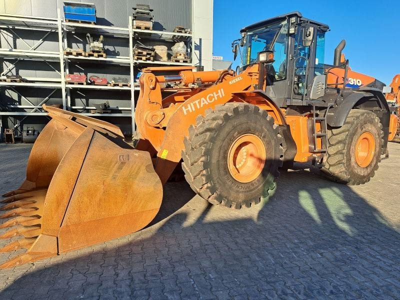 Hitachi ZW 310-6 - Kolesni nakladalec: slika 2 Hitachi ZW 310-6 - Kolesni nakladalec: slika 2