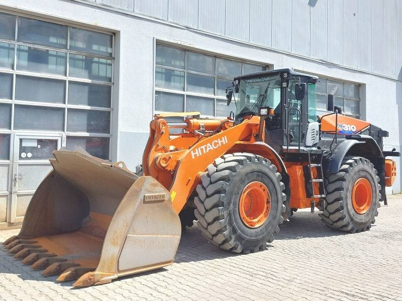 Hitachi ZW 310-6 - Kolesni nakladalec: slika 2 Hitachi ZW 310-6 - Kolesni nakladalec: slika 2