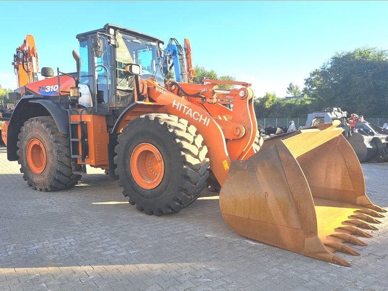 Hitachi ZW 310-6 - Kolesni nakladalec: slika 4 Hitachi ZW 310-6 - Kolesni nakladalec: slika 4