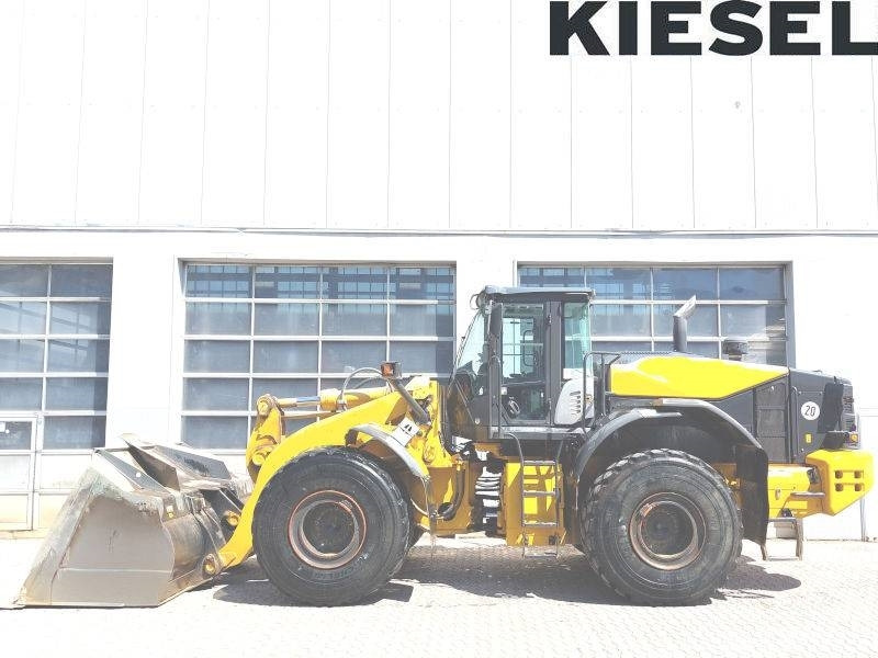 Hitachi ZW 310-6 - Kolesni nakladalec: slika 1 Hitachi ZW 310-6 - Kolesni nakladalec: slika 1