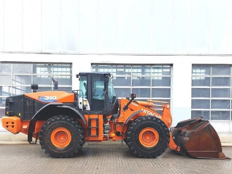 Hitachi ZW 310-6 - Kolesni nakladalec: slika 5 Hitachi ZW 310-6 - Kolesni nakladalec: slika 5